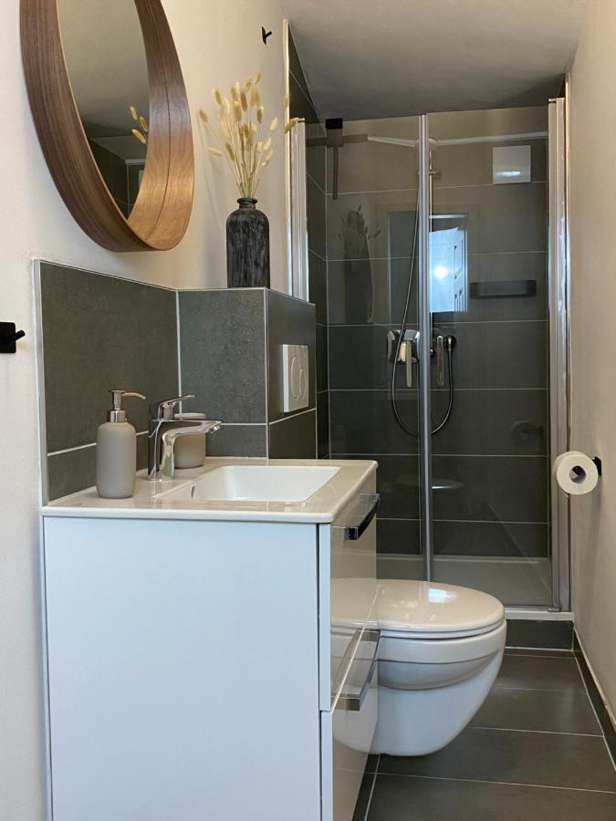 Direct Moselle View 200M² 4 Sz 10Pers Terrace Sankt Aldegund Exterior foto