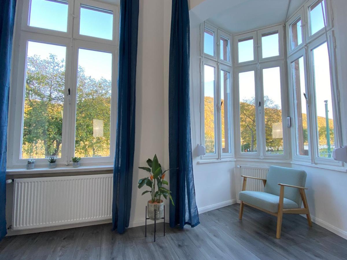 Direct Moselle View 200M² 4 Sz 10Pers Terrace Sankt Aldegund Exterior foto
