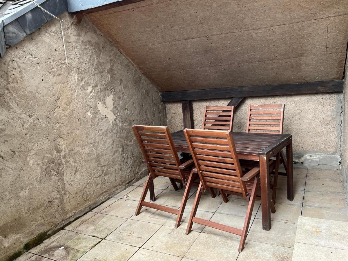 Direct Moselle View 200M² 4 Sz 10Pers Terrace Sankt Aldegund Exterior foto