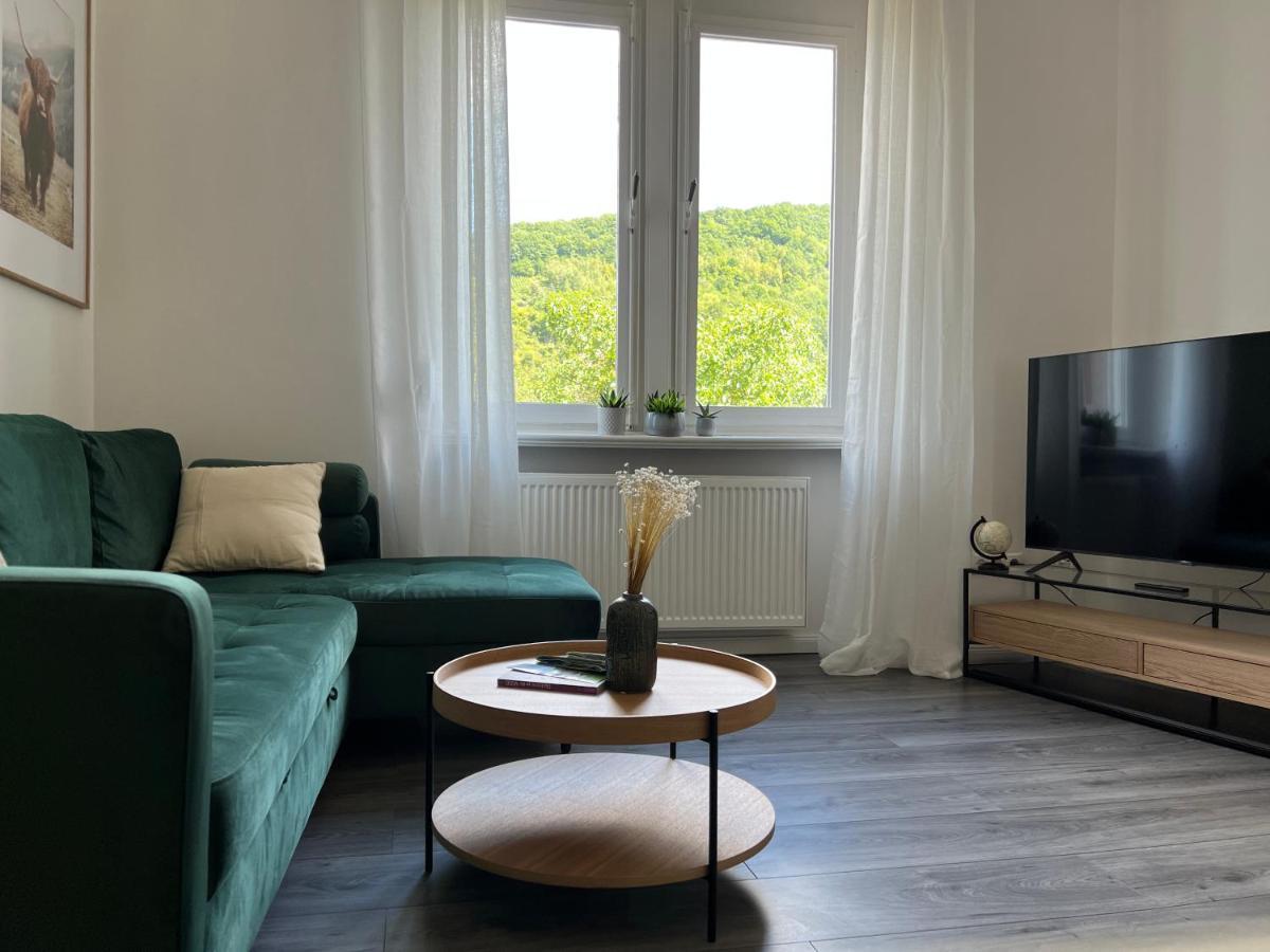Direct Moselle View 200M² 4 Sz 10Pers Terrace Sankt Aldegund Exterior foto